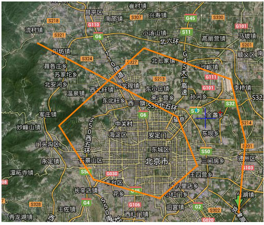 电子地图标注软件v5.6 官方版下载_电子地图标