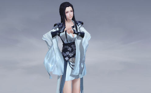 天涯明月刀杨幂版太白小妹捏脸数据下载_辅助