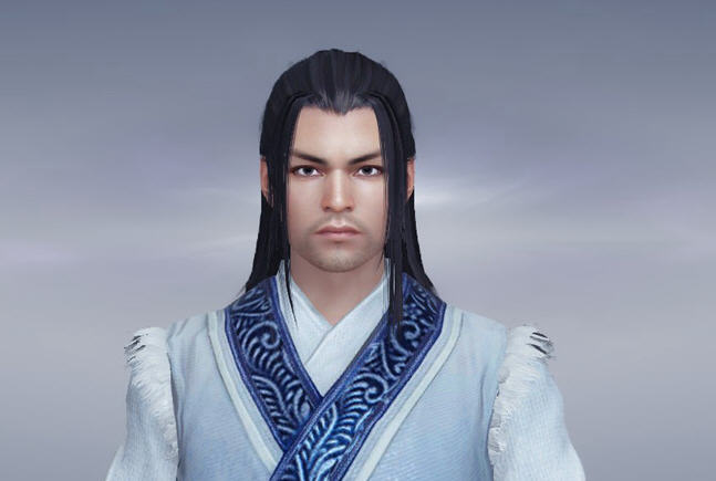 天涯明月刀古天乐版杨过捏脸数据 下载_辅助工