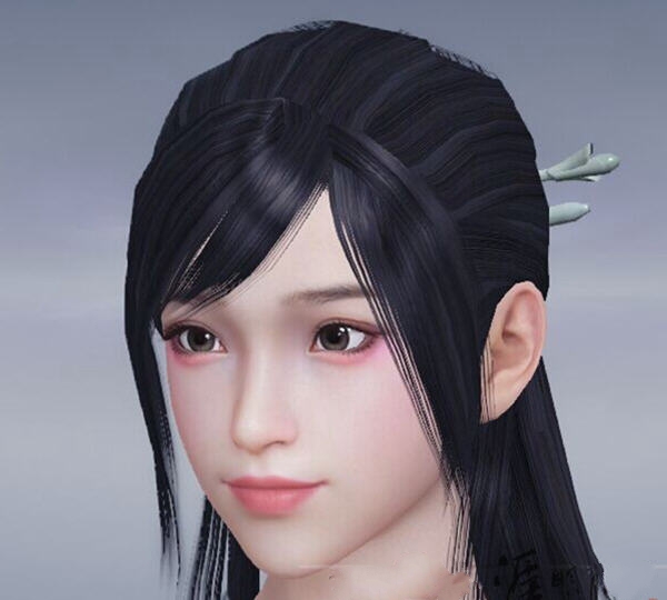 天涯明月刀Angelababy捏脸数据 下载_辅助工具