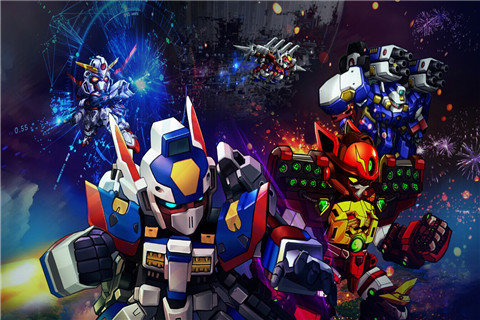 口袋机战刷钻石金币烧饼修改器 v3.1|口袋机战