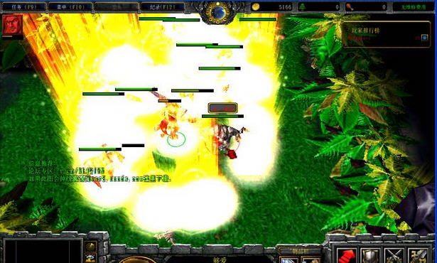 神幻魔镜4.1无限之镜 下载_魔兽地图