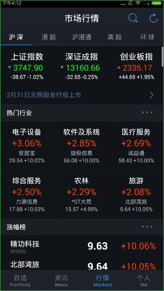 腾讯自选股如何交易 自选股买卖股票方法介绍