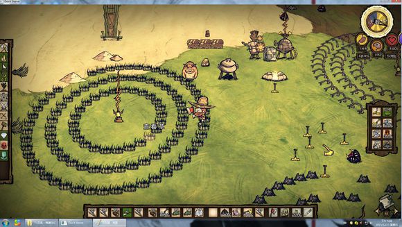 饥荒海难全自动播种机MOD 下载_存档MOD