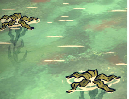 饥荒海难快速收集植物MOD下载_存档MOD