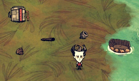 《饥荒》海难DLC各类武器装备实用性分析