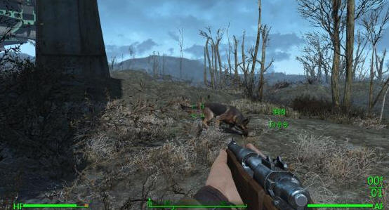 《辐射4》学院结局剧情&实验&合成人替换真