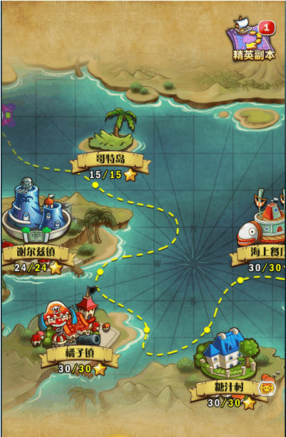 航海王强者之路剧情副本玩法介绍