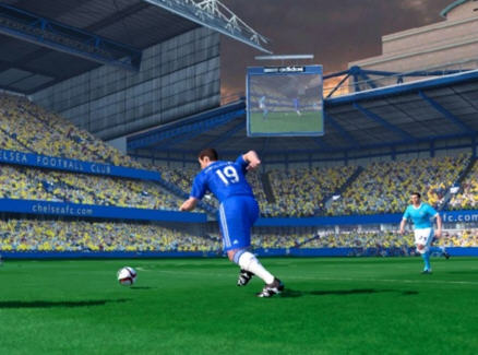 实况足球2016切尔西主场斯坦福桥球场补丁 下