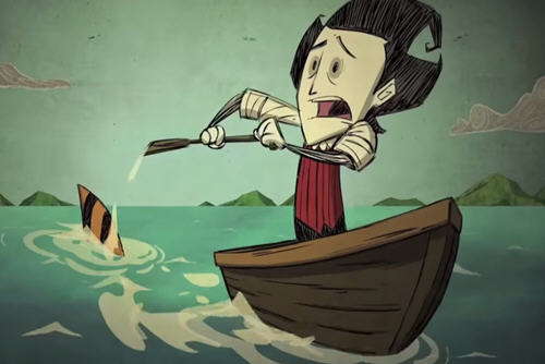 饥荒海难高产餐锅MOD 下载_存档MOD