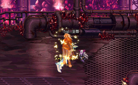 DNF血之狂暴BUFF酷炫特效 下载_游戏补丁