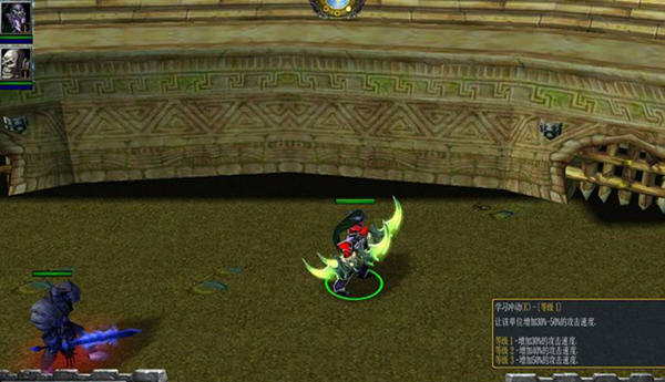 WOW古拉巴什竞技场v1.2 下载_魔兽地图