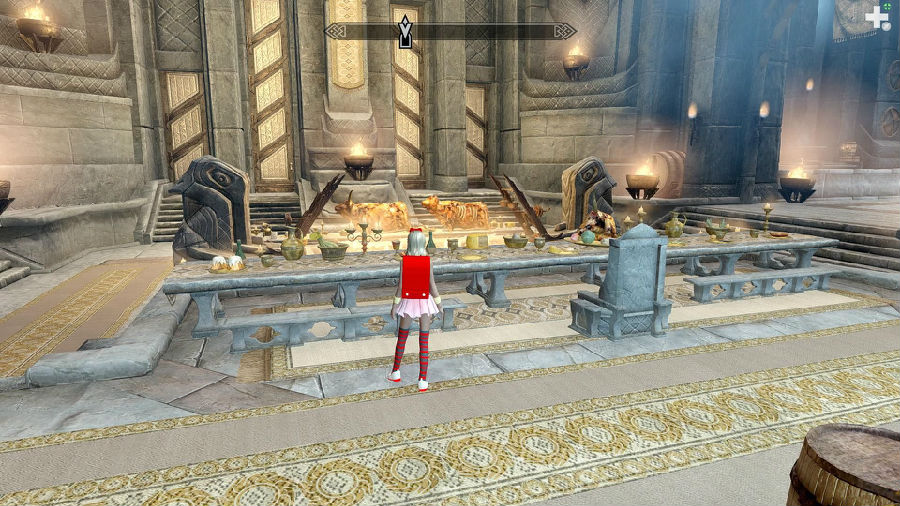 上古卷轴5:天际英灵殿死亡回城机制下载_存档