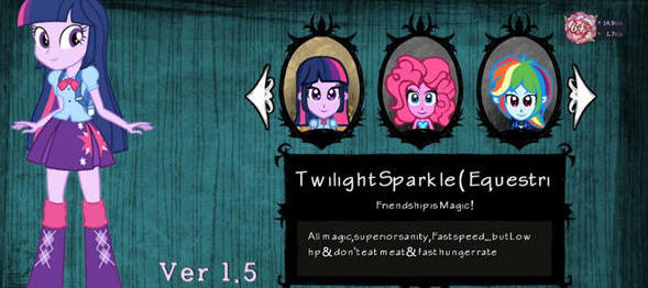 饥荒海难小马紫悦MOD下载_存档MOD