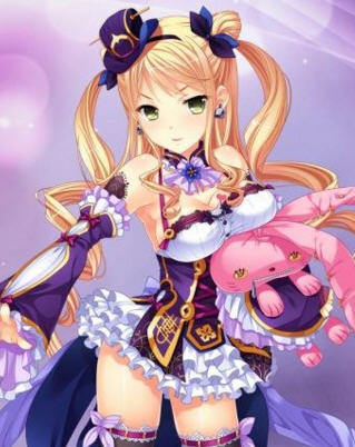 三国志13萌娘头像包