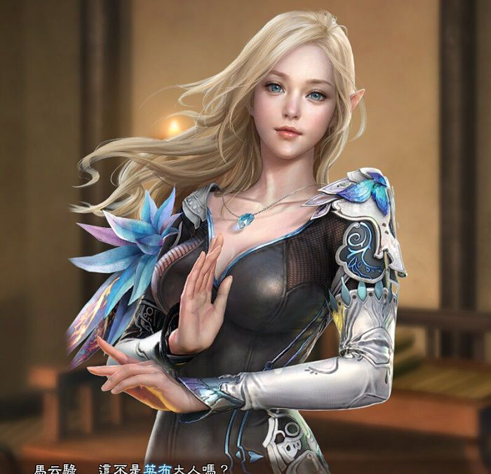 三国志13精灵妹子头像包[4P] 下载_存档MOD