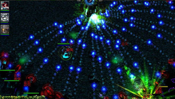 守护者联盟v2.88 下载_魔兽地图