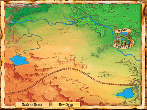 狂野西部westward