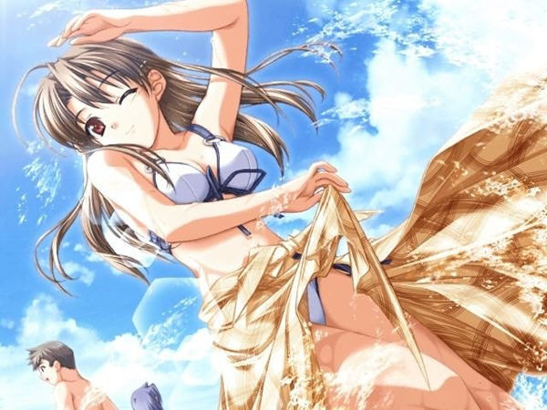 首页 精美图库 动漫卡通 → 电击萌王御姐美女大赏