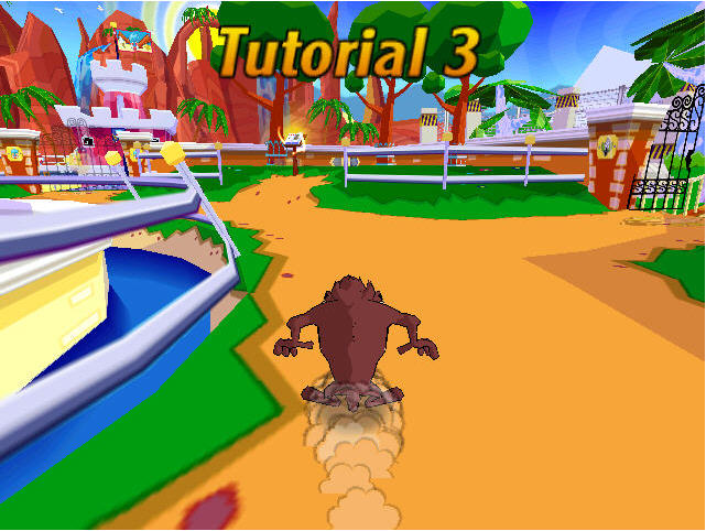 泰兹的愿望tazwantedmultilanguage英文硬盘版