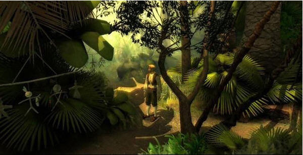 金银岛treasureisland中文版