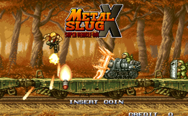 合金弹头x超级战车合金弹头x升级版