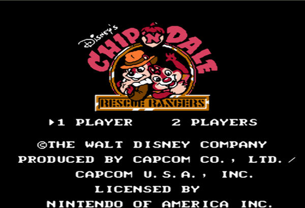 松鼠大战第一部