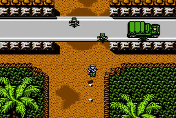 古巴战士fc版15年前经典之作