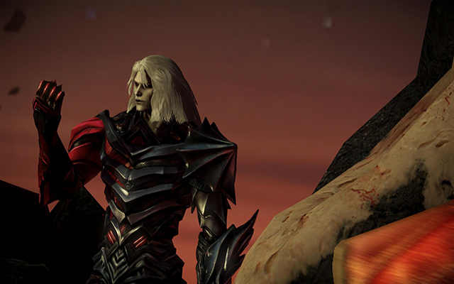 恶魔城暗影之王2图文全攻略