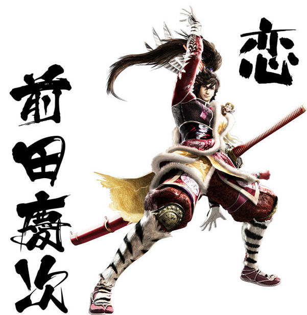 战国basara4登场武将前田庆次详细介绍