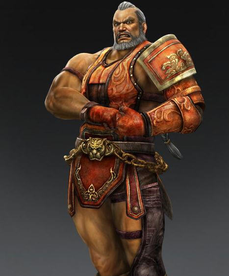 真三国无双7猛将传黄盖武器属性配置推荐