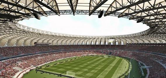 《实况足球2016》快速卡位技巧介绍